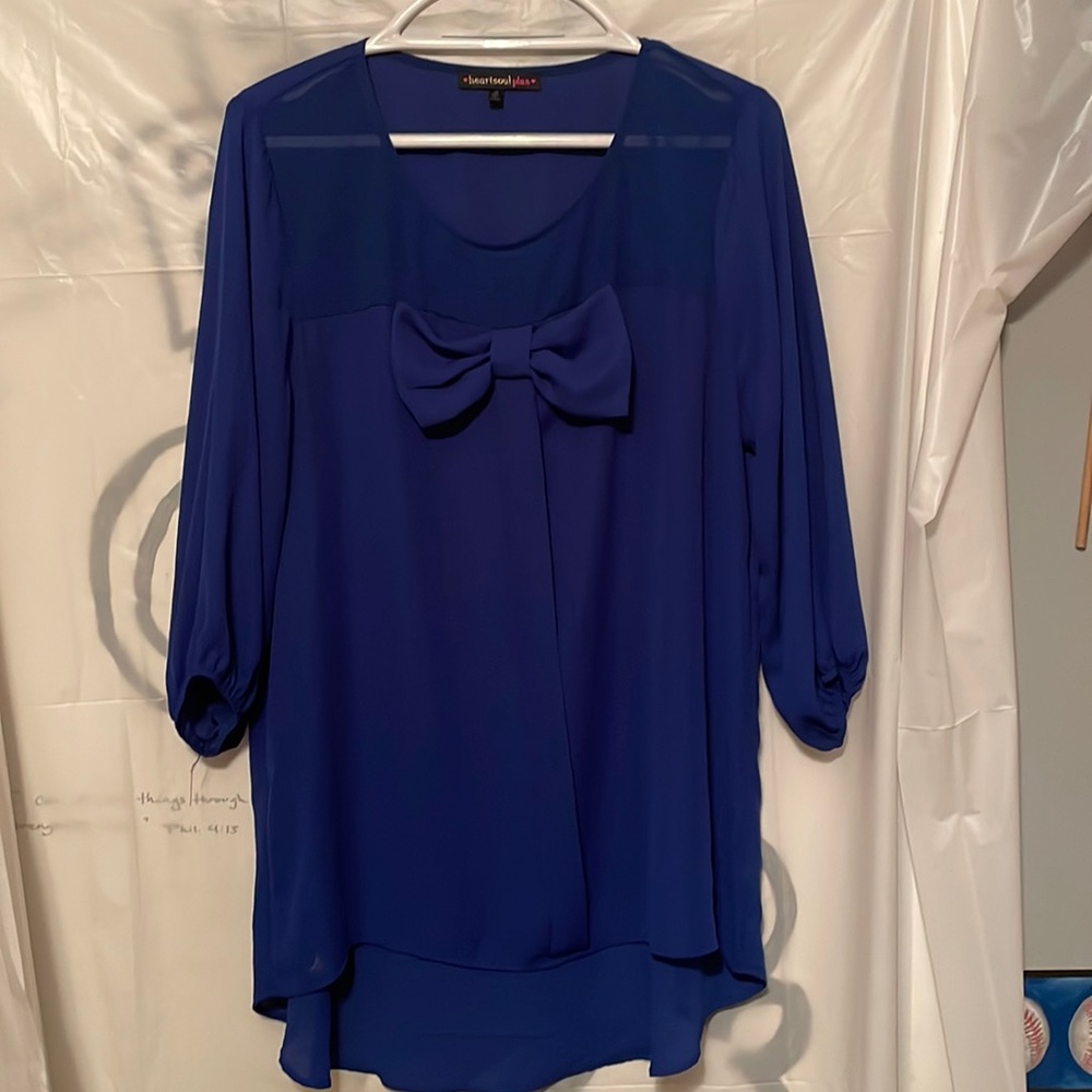 Heart soul plus ….XL